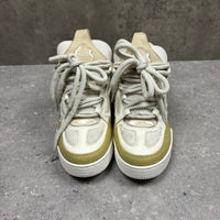 LOUIS VUITTON SKATES BEIGE - EU42 ( FITS UK 9 )