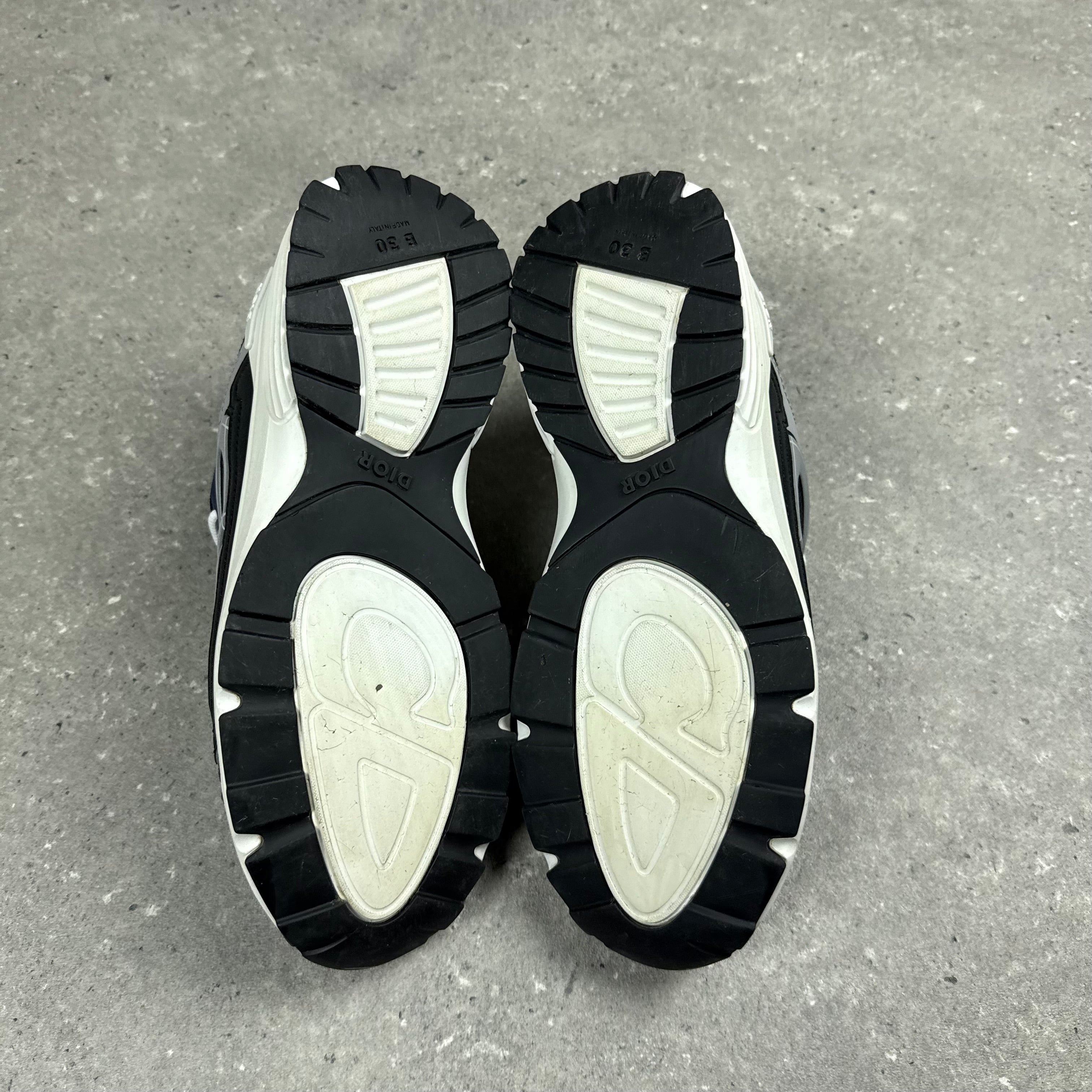 DIOR B30 NAVY/BLUE - (EU41.5 / UK7.5)