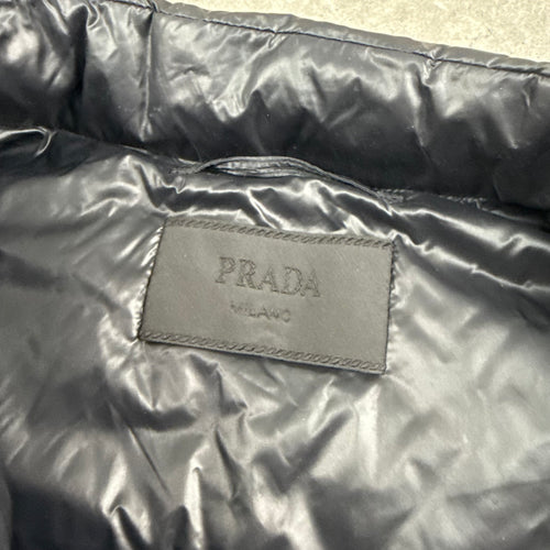 PRADA BERMUDA GILET - 48 (FITS S)