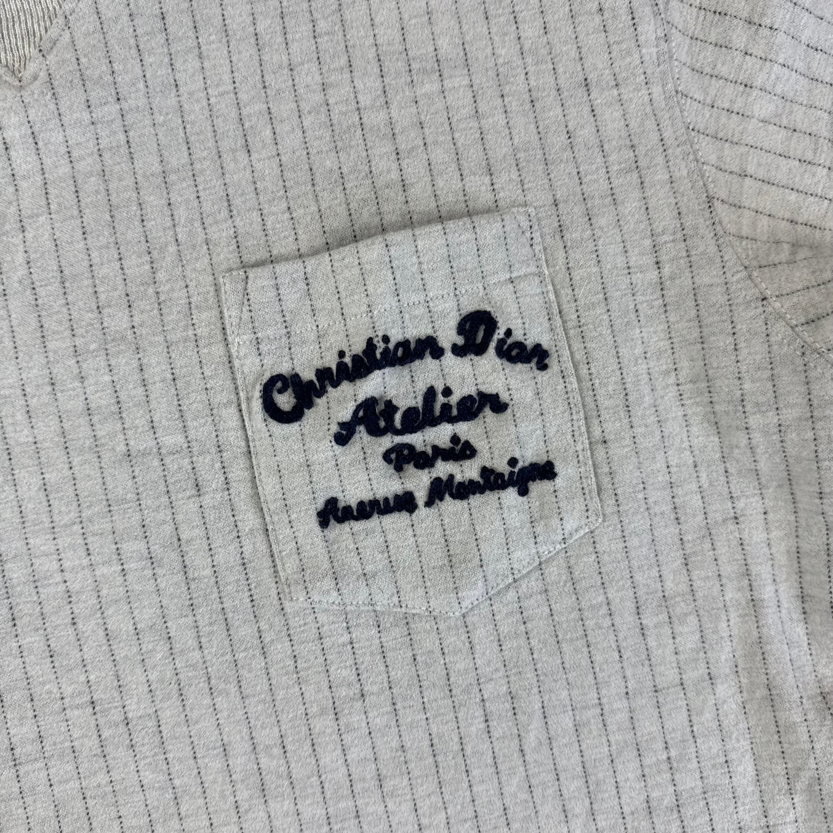 DIOR ATELIER T-SHIRT - (S)