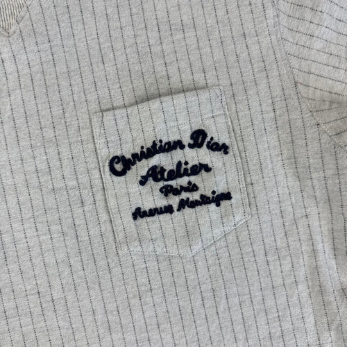 DIOR ATELIER T-SHIRT - (S)