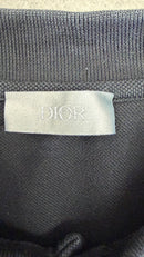 DIOR CD ICON POLO SHIRT - (M)