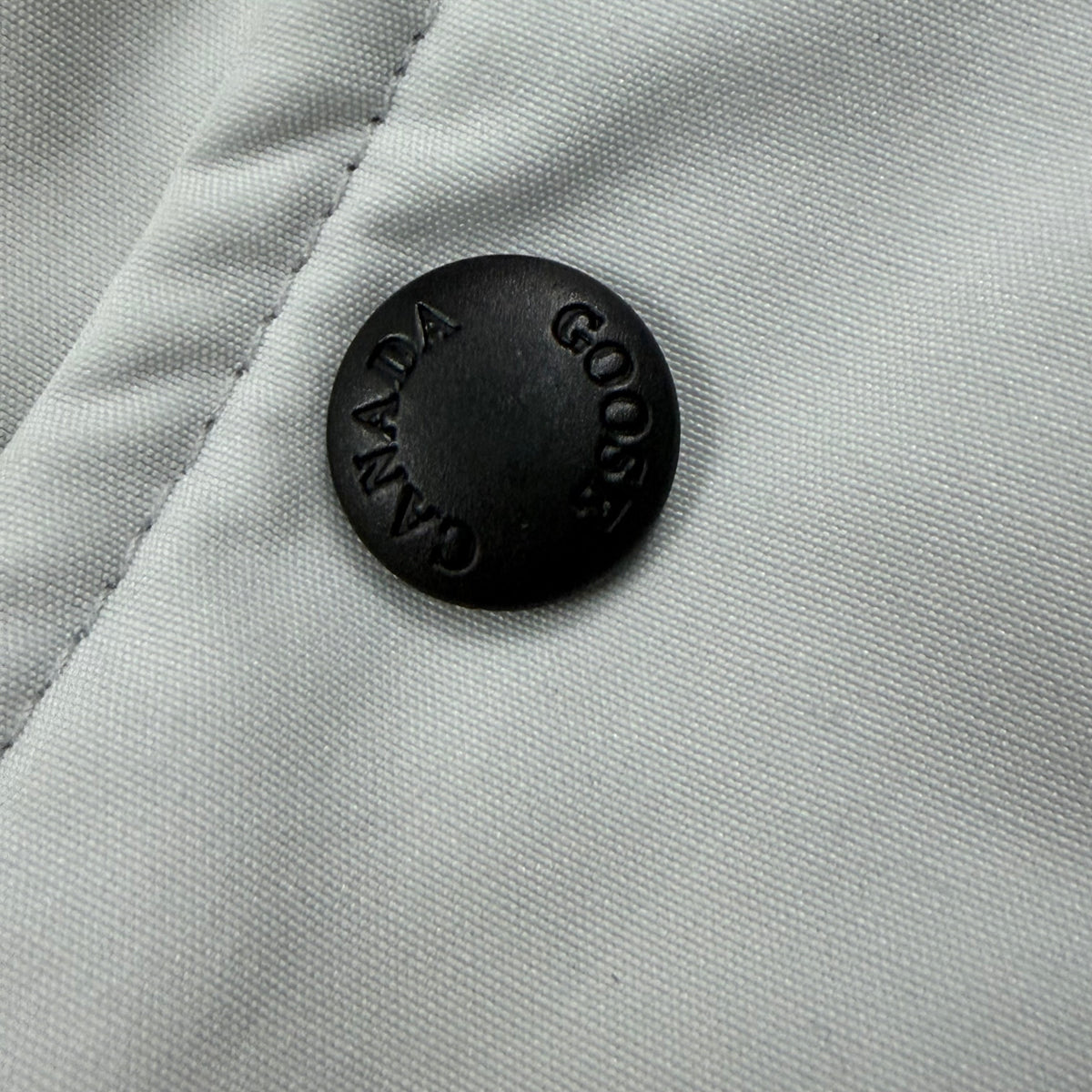 CANADA GOOSE WYNDHAM PARKA SILVER BIRCH - (S)