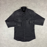 DOLCE & GABBANA OVER-SHIRT - (L)