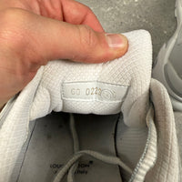 LOUIS VUITTON WHITE TATICS - EU 43 (FITS UK 10)