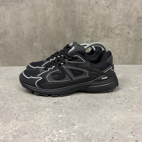 DIOR B30 BLACK - (EU42.5 / UK8.5)
