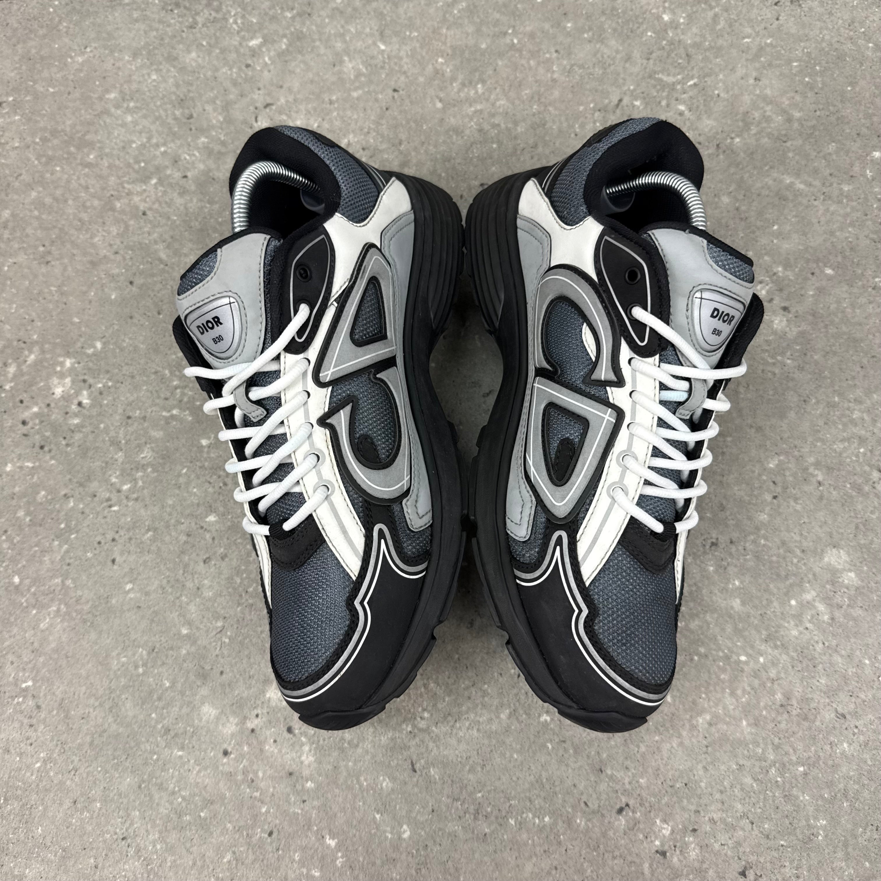 DIOR B30 BLUE/GREY - (EU42 / UK8)
