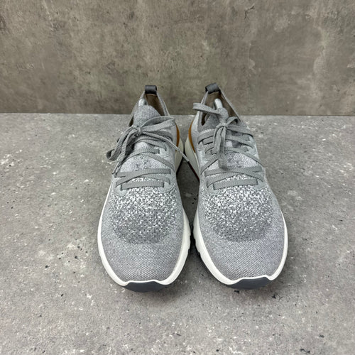 BRUNELLO CUCINELLI KNIT LACE UP SNEAKERS - (EU43 / UK9)