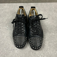 LOUBOUTIN LOW SPIKE - (EU42 / UK 8)