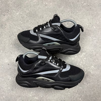 DIOR B22 BLACK - (EU 41 / UK 7)
