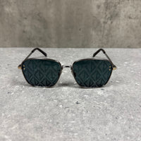 DIOR DIAMOND LENS SUNGLASSES