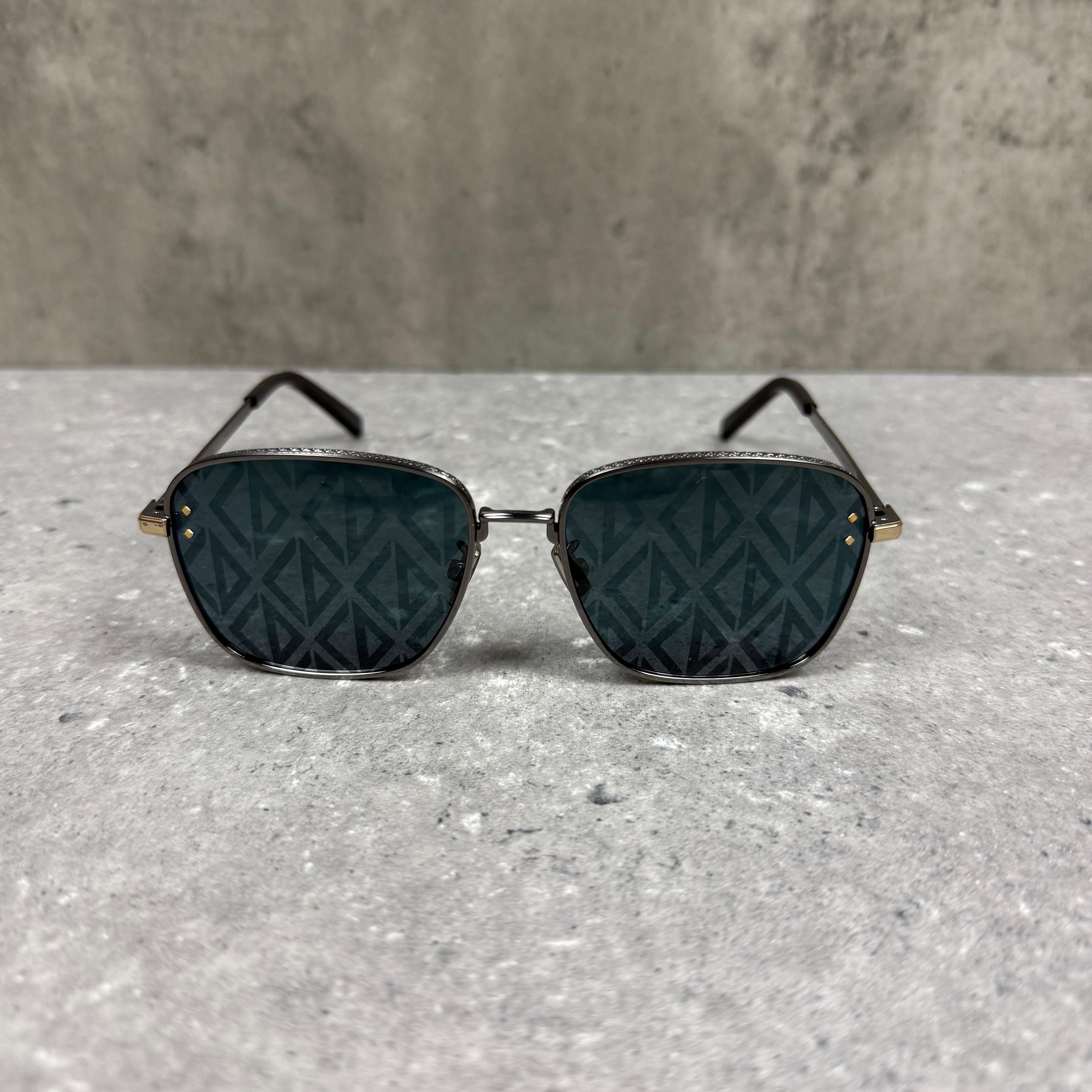 DIOR DIAMOND LENS SUNGLASSES