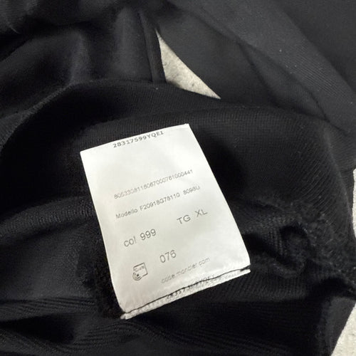 MONCLER JUMPER BLACK - XL (FITS L)