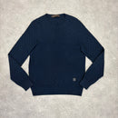 LOUIS VUITTON DAMIER JUMPER NAVY - (M)