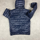 PRADA JACKET NAVY - (M)