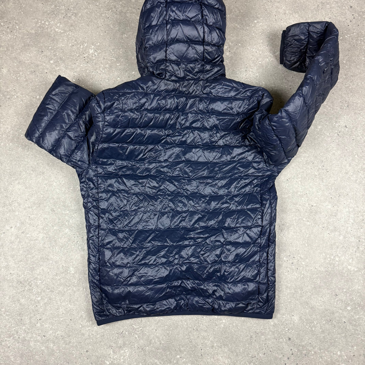 PRADA JACKET NAVY - (M)