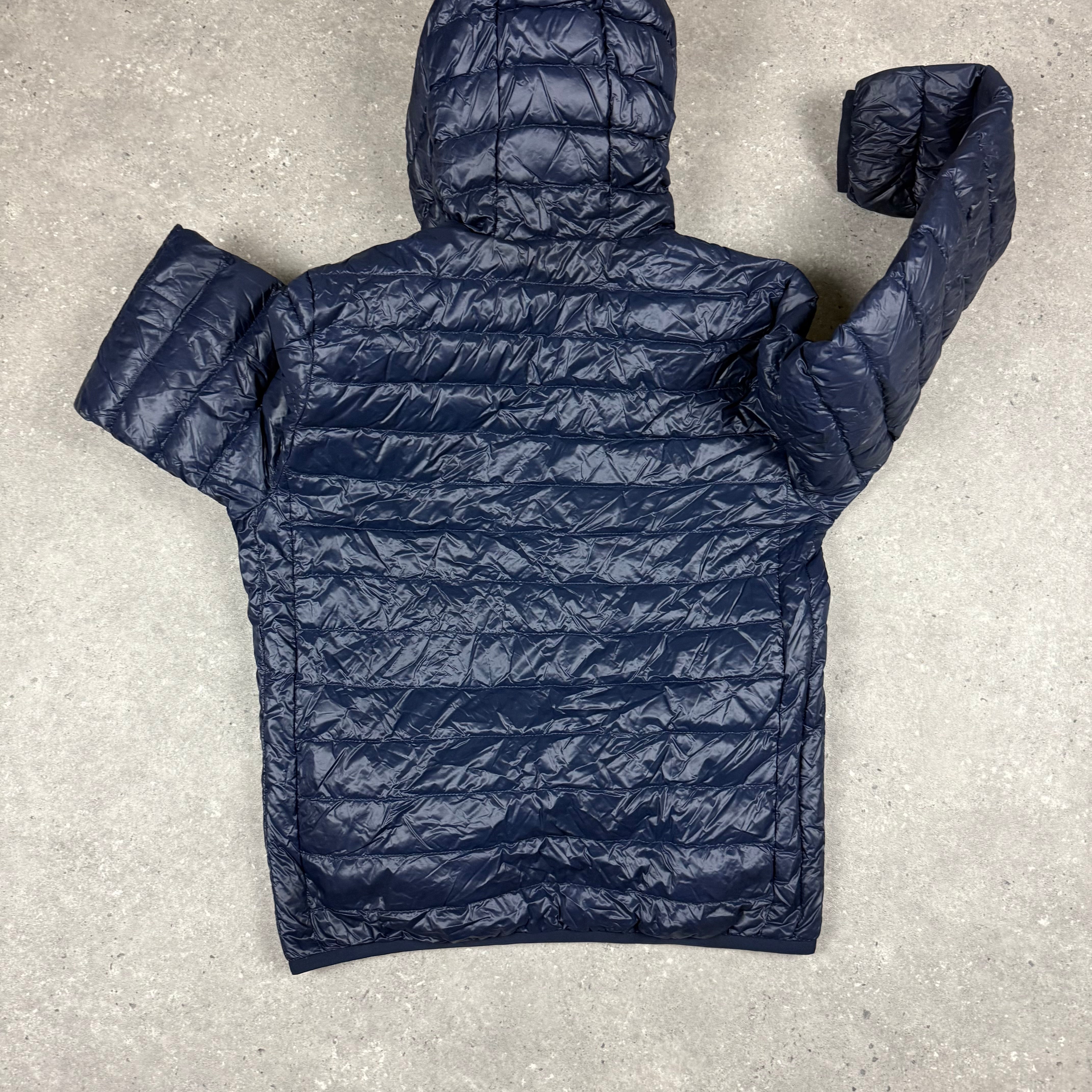 PRADA JACKET NAVY - (M)