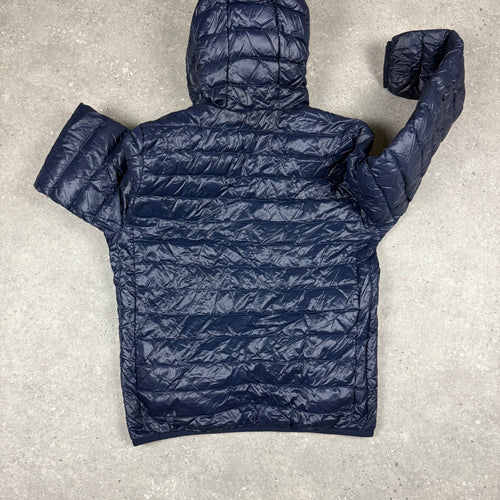 PRADA JACKET NAVY - (M)