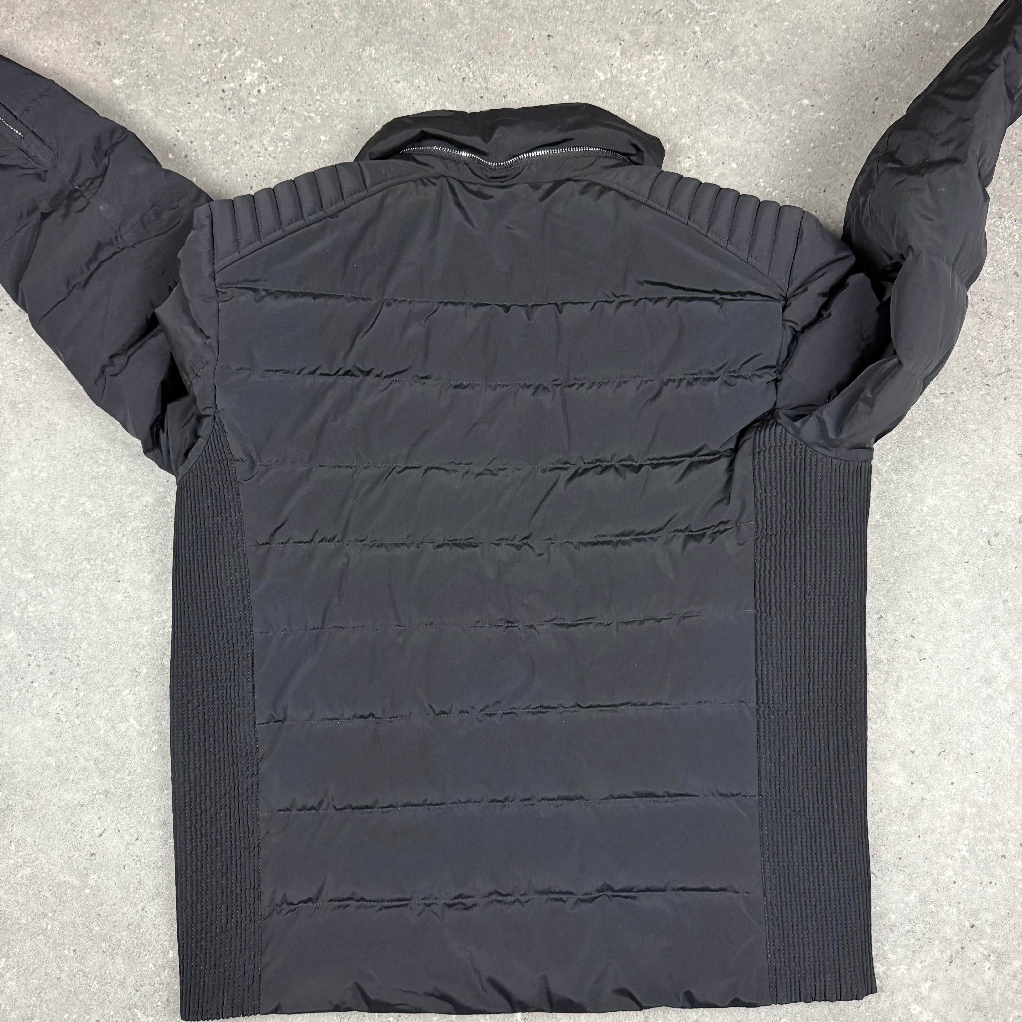 PRADA JACKET BLACK - (M)