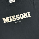 MISSONI T-SHIRT - ( L)