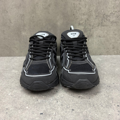DIOR B30 BLACK - (EU42.5 / UK8.5)