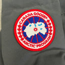CANADA GOOSE EMORY PARKA GREY - (S)