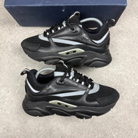 DIOR B22 BLACK - (EU41.5 / UK 7.5)