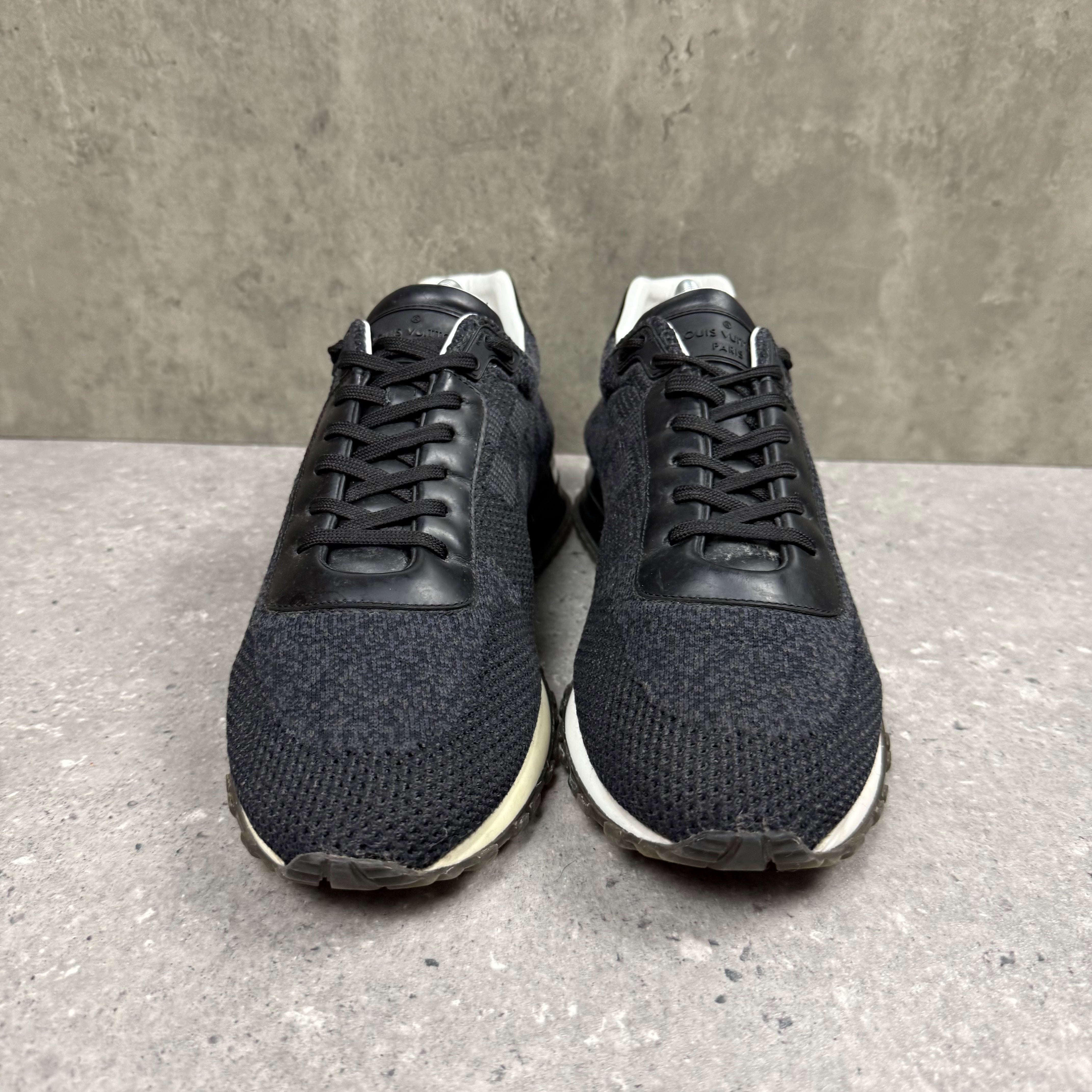 LOUIS VUITTON RUNAWAYS DAMIER - EU 42.5 (FITS UK 9.5)