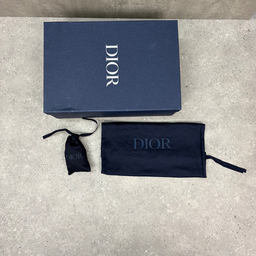 DIOR B30 BLUE / WHITE - (EU 42 / UK 8)