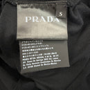 PRADA POLO T-SHIRT BLACK