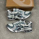 ASICS GEL KAYANO 14 - WHITE FJORD GREY