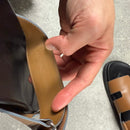 HERMES CHYPRE SANDALS  - (EU44.5 / UK10.5)