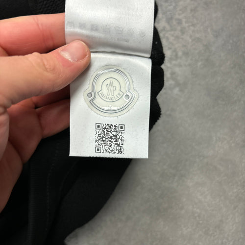 MONCLER TRACKSUIT BOTTOMS - M