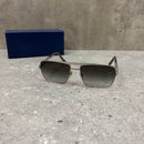 LOUIS VUITTON ATTITUDE SUNGLASSES SILVER