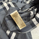 BURBERRY LONG SLEEVE SHIRT - (FITS M)