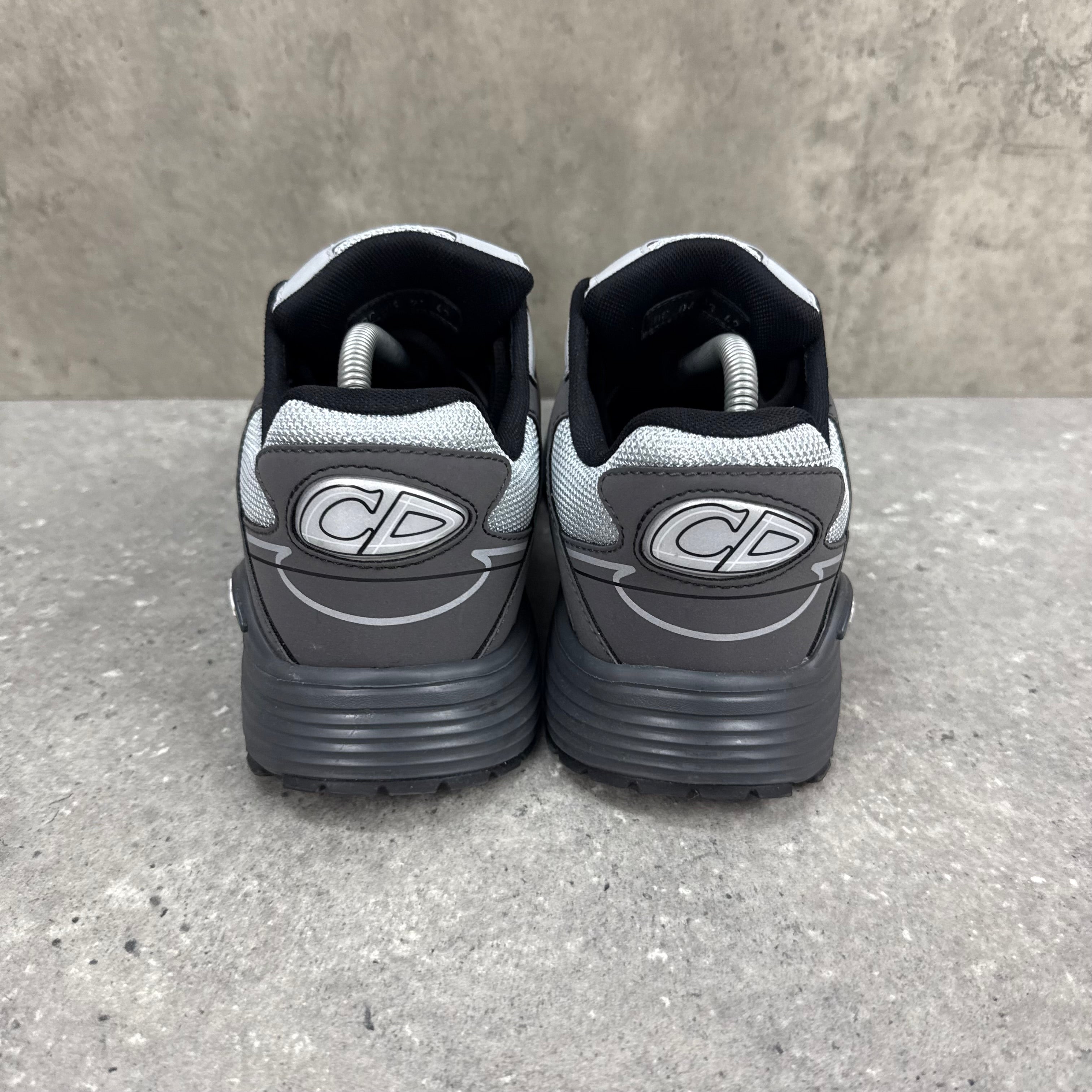 DIOR B30 ANTHRACITE - (EU42 / UK8)