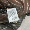 MONCLER MAYA JACKET KHAKI - (XL)