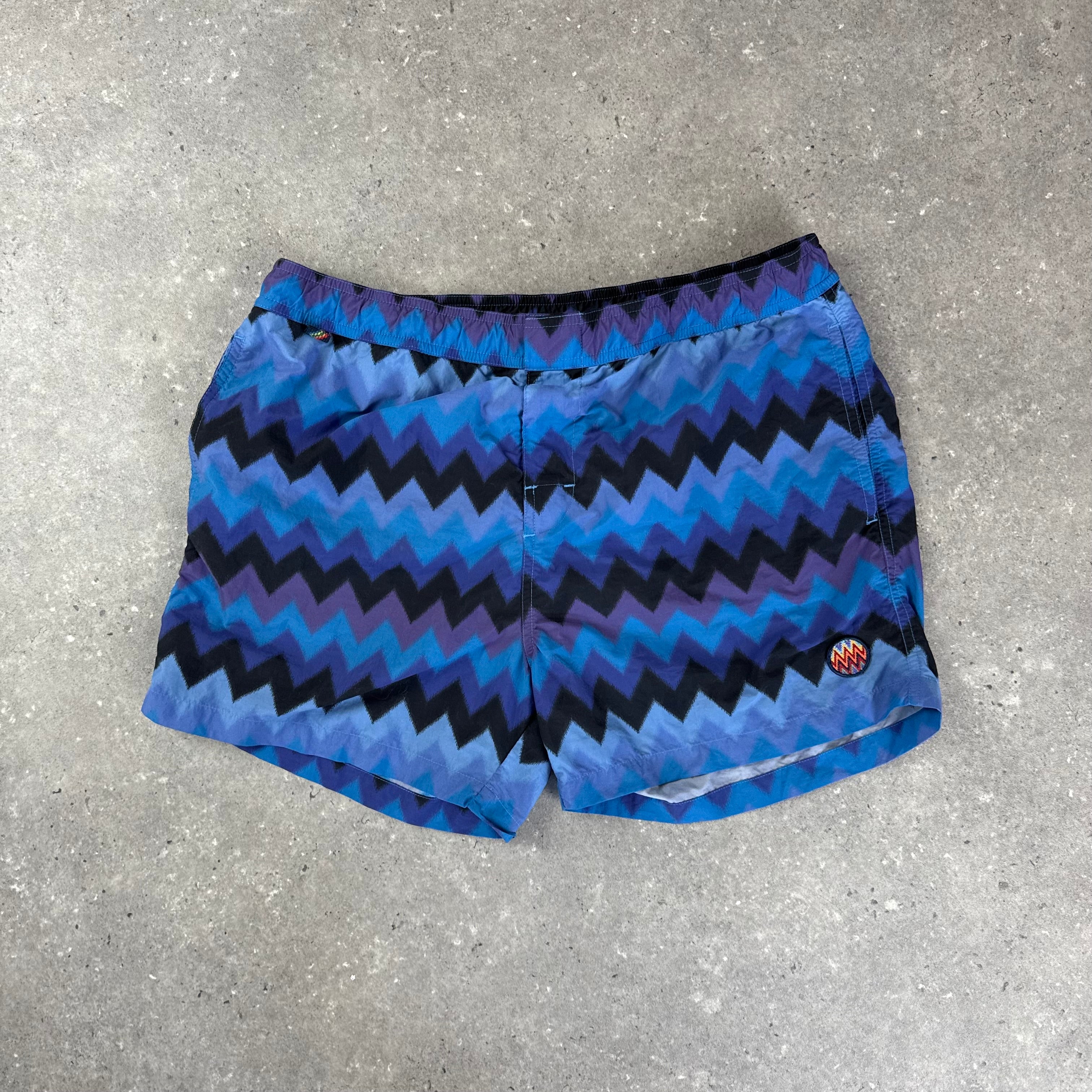 MISSONI SWIM SHORTS - (M)