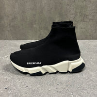 BALENCIAGA SPEED RUNNERS - EU41 (FIT UK 8)