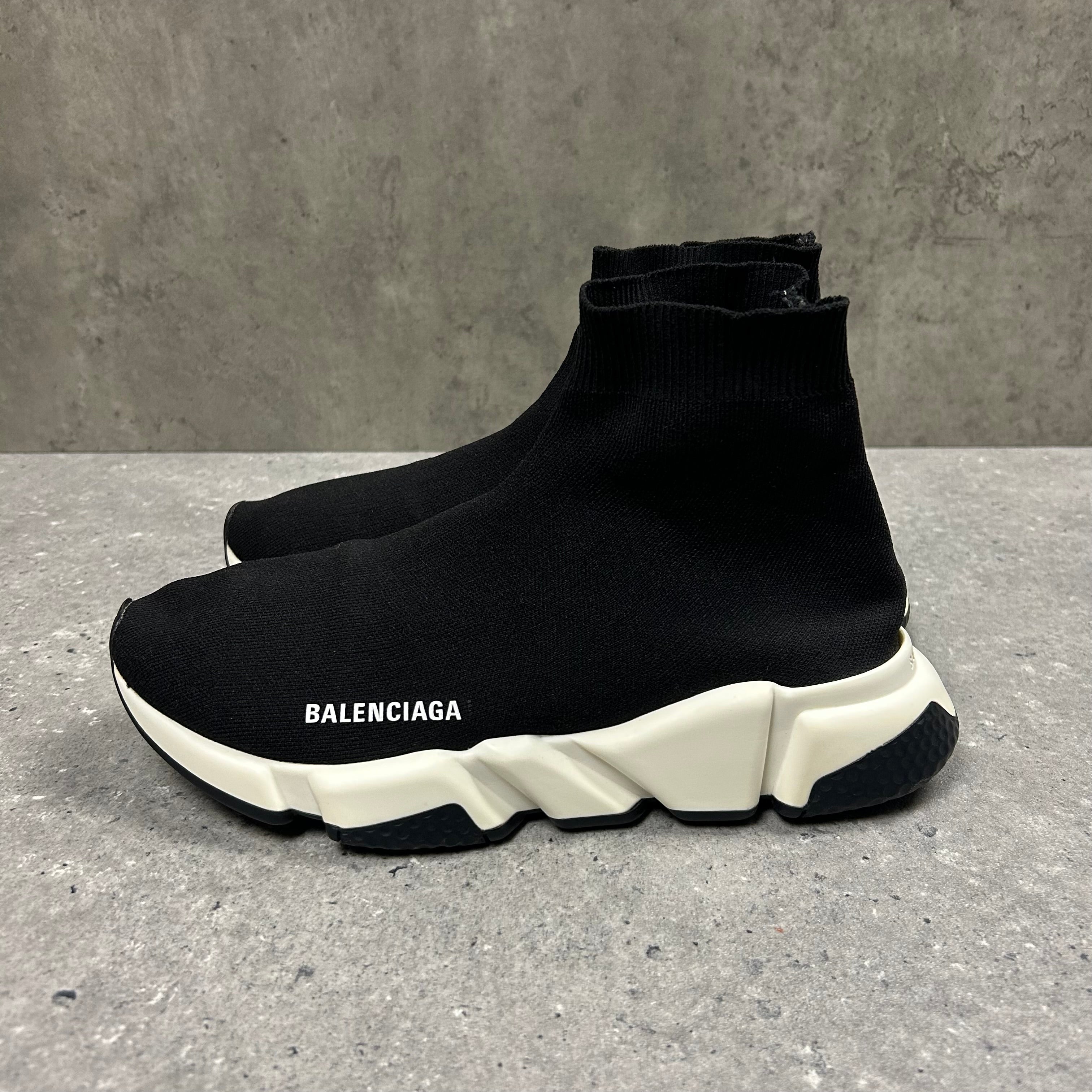 BALENCIAGA SPEED RUNNERS - EU41 (FIT UK 8)