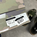 VALENTINO ROCKRUNNER KHAKI - (EU 41 / UK 7)