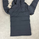 CANADA GOOSE CARSON PARKA NAVY - (M)