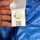 MONCLER LAMENTIN JACKET BLUE - 2 (S)