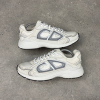 DIOR B30 WHITE - (EU44 / UK 10)
