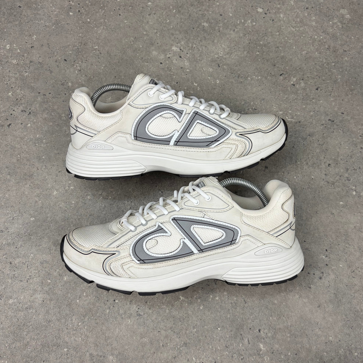 DIOR B30 WHITE - (EU44 / UK 10)