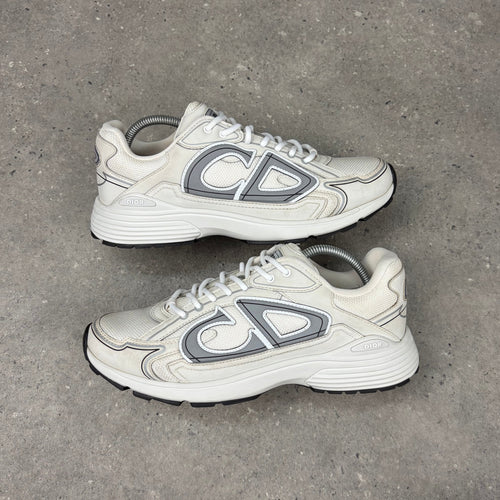 DIOR B30 WHITE - (EU44 / UK 10)