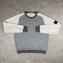STONE ISLAND JUMPER - (FITS M)