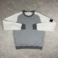 STONE ISLAND JUMPER - (FITS M)