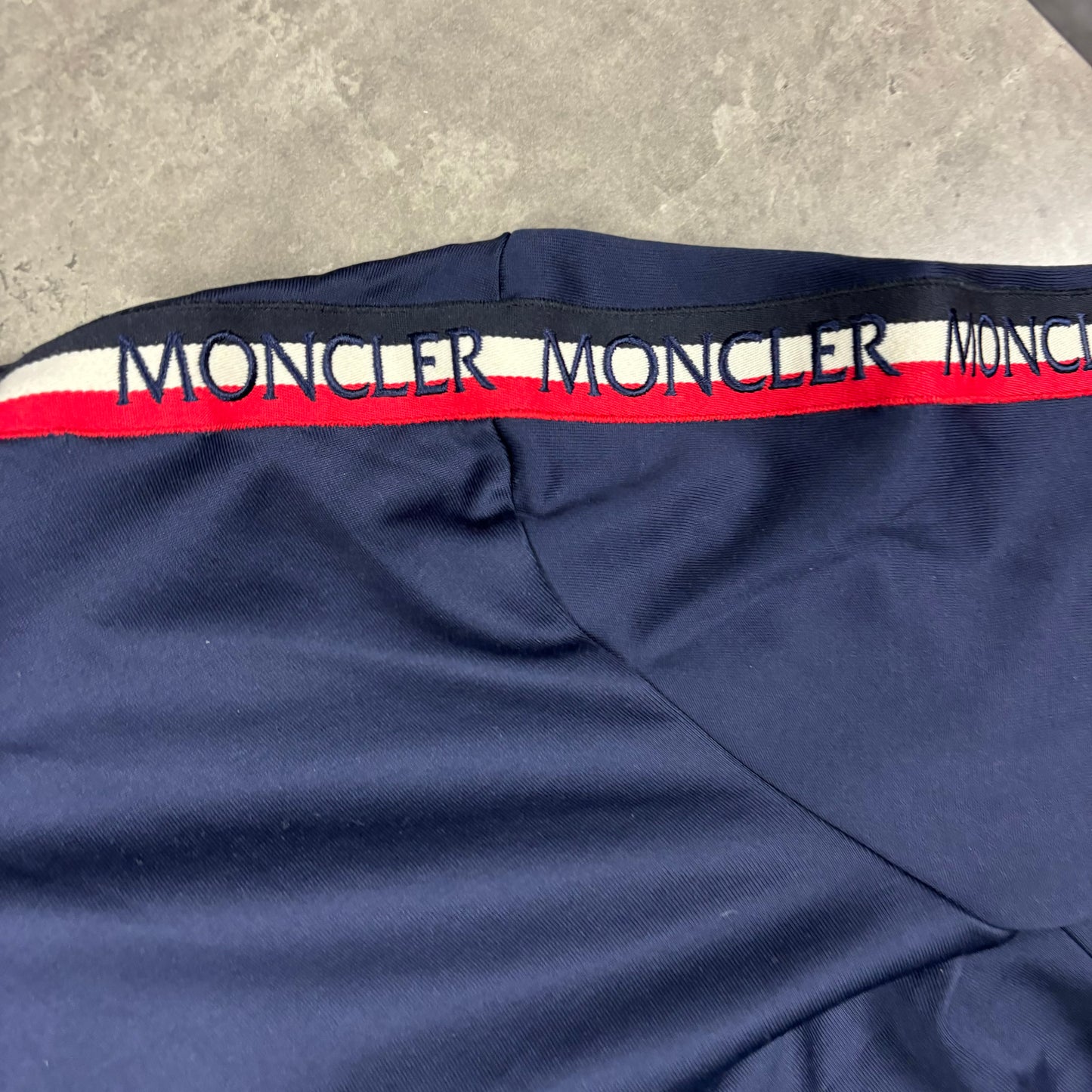 MONCLER ZIP TOP (FITS XS/S)