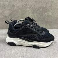 DIOR B22 BLACK - (EU42 / UK8)